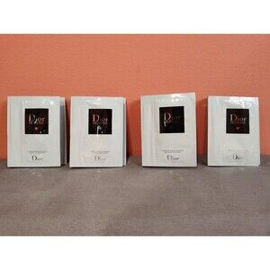 Dior Homme Grooming Sample Pack 4 Packs